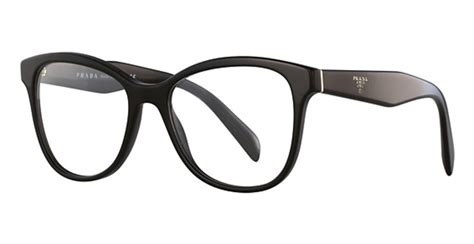 prada women's pr 12tv eyeglasses 53mm|Prada PR 12TV .